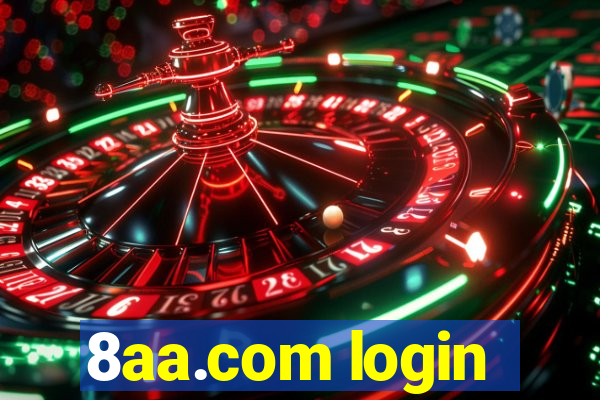 8aa.com login